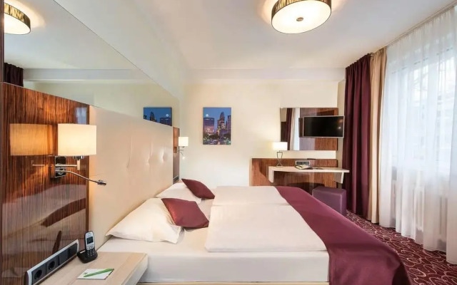 ibis Styles Berlin an der Oper (ex. Comfort Hotel an der Oper)