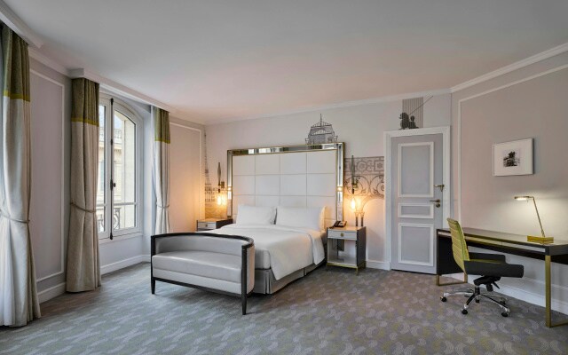 Отель Hilton Paris Opera