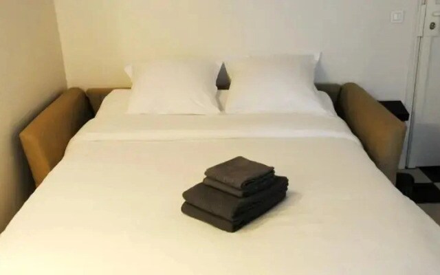Studio Hotel de Ville - Marais