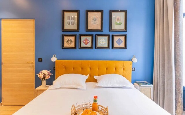 Amazing Apartment - 2br/6p - Gare du Nord