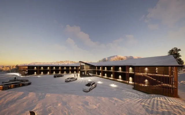 Hotel Ylläsrinne Deluxe
