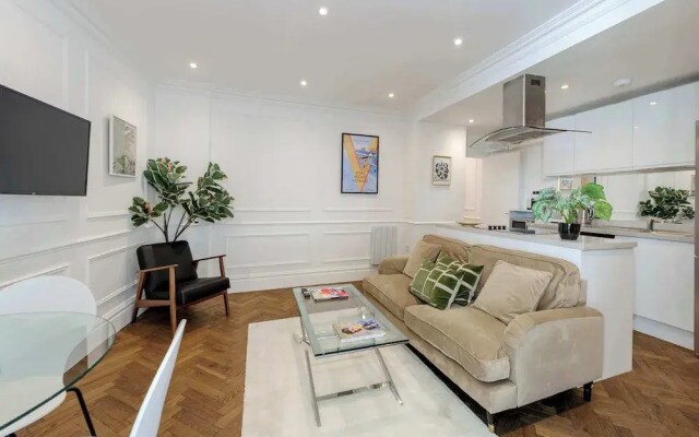Lovely 1 bed Garden Flat - Earl s Court