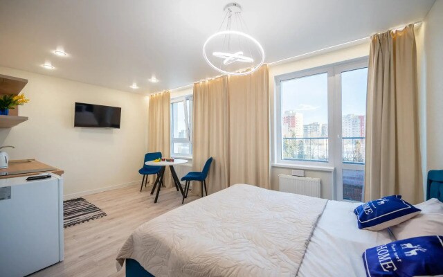 Апартаменты Privi House на 9 подлесной 11к2
