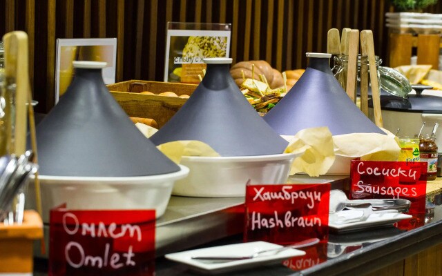 Отель Park Inn by Radisson Izmailovo Moscow