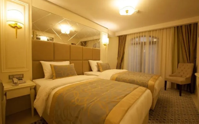The Barbarossa Hotel