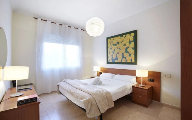 Apartamentos Calvet