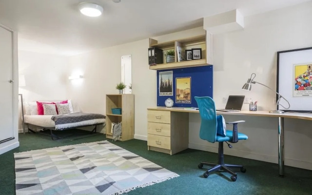 Albert Court - Campus Accommodation