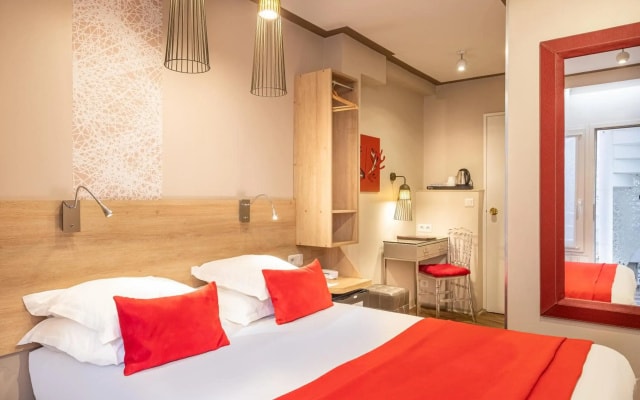 Hôtel Eiffel Segur
