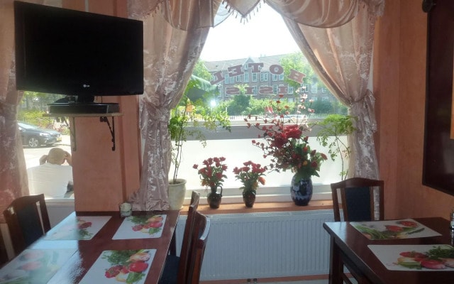 Hotel Isis