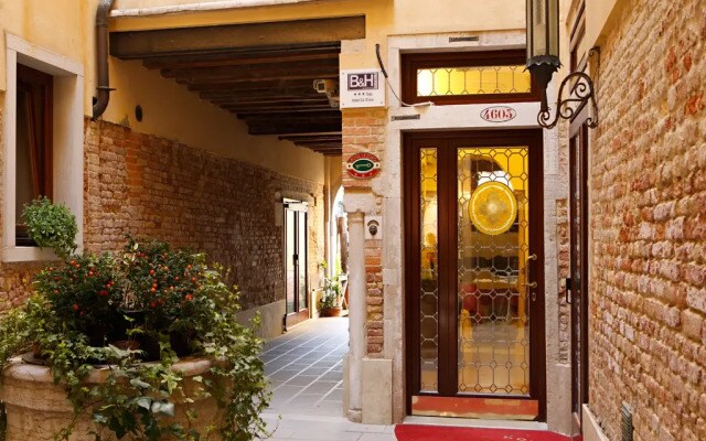 Hotel Ca' D'Oro Cannaregio