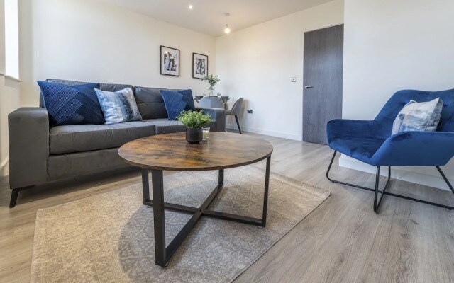 Cosy 2 Bedroom Apartment