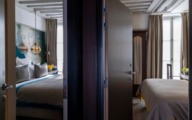 Hôtel & Spa Vinci Due