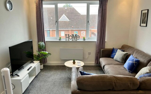 Modern Serviced Apartment - Near City Centre