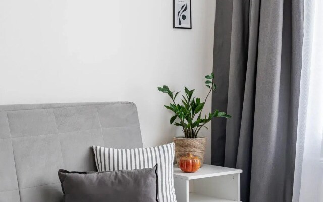 Satin Home Apart on Torfyanaya road