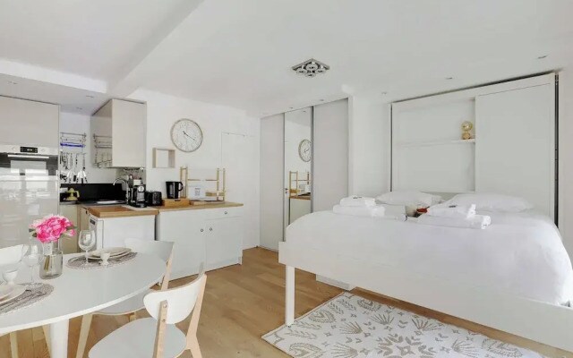 Cozy Studio - 2P - Place de la Bourse