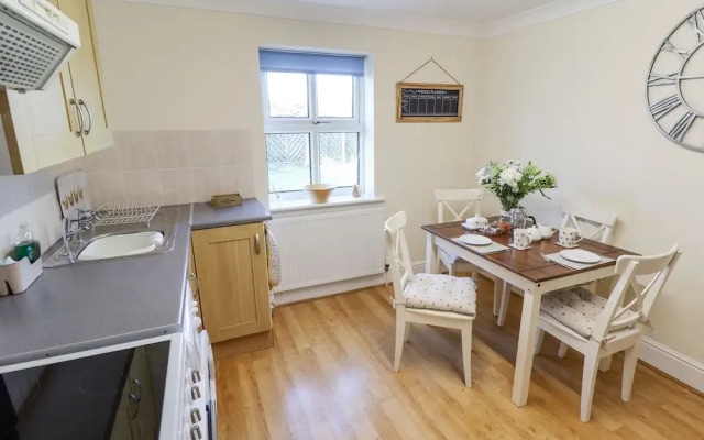 Saddle Rack Cottage