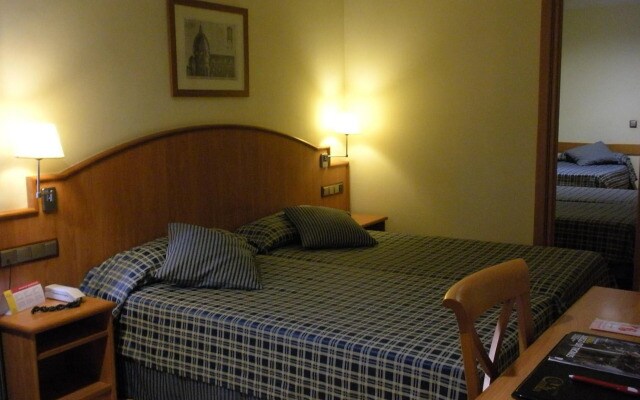Hotel II Castillas Madrid