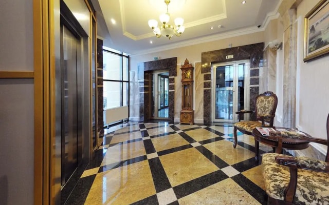 Парк-отель Замковый (Park hotel Zamkovy)