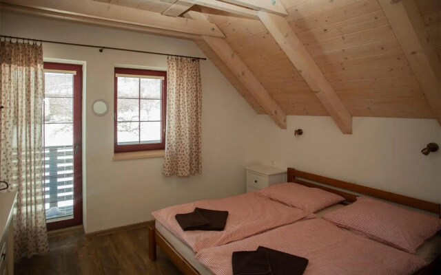 Apartmány Fišerka