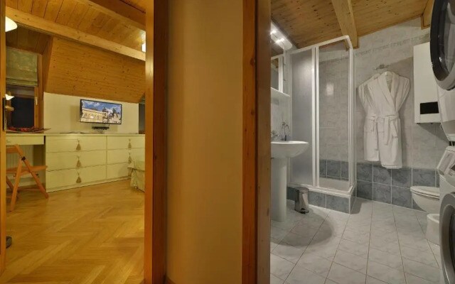 Old Town Apartments Tyn