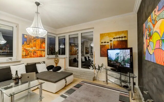 Cozy apartament in Warsaw