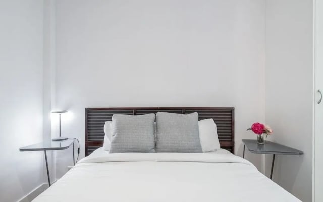 Lovely 1bed Apt W/balcony in Eixample