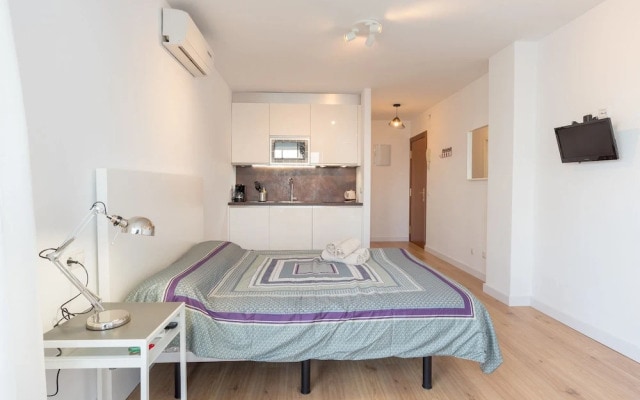 Estudio Candado Beach