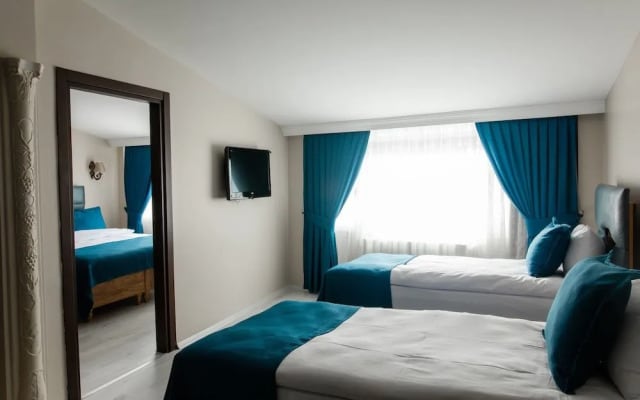 Taksim Imas Apartment