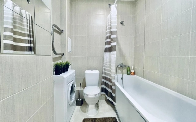 Vegas apartments (Вегас апартментс) на проспекте Гагарина 101 корпус 2