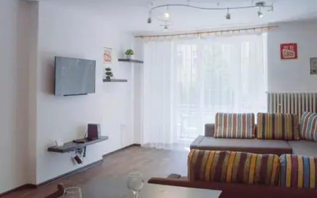 Modern Apartment Dlouhá