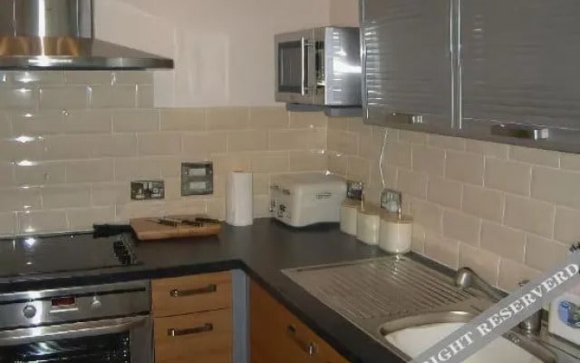 City Centre Apartments - the Albany