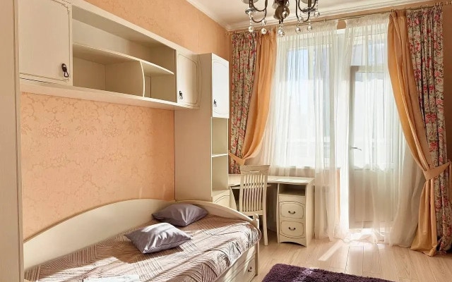 Квартира на Тимирязева 39