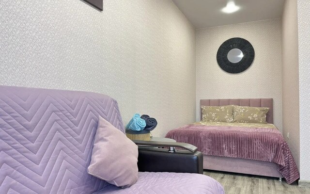 Romlex Apartments (Ромлекс) на улице Тальниковая 5
