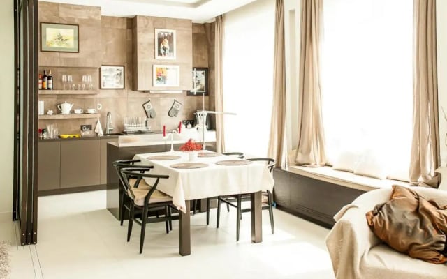 Okolnik Apartment