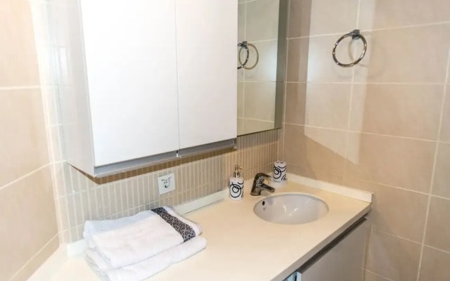 Dumankaya Ikon 38 Floor 1 Bedroom C