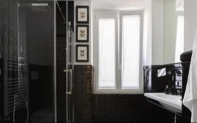 App Leoncino Design Apartment in Rome