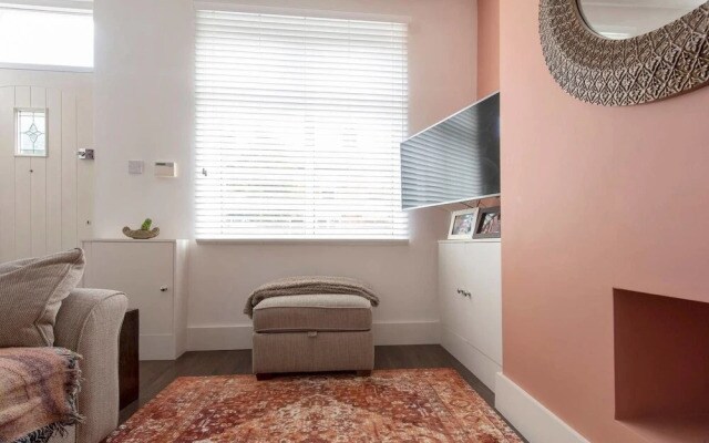 Cosy 2BD Terrace House in Chorlton