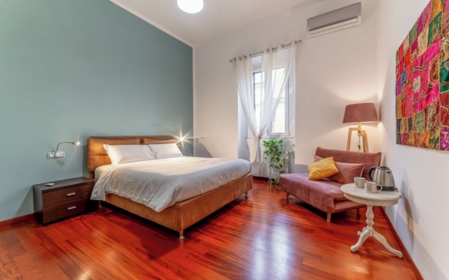 Campani Rooms - Termini Train Station