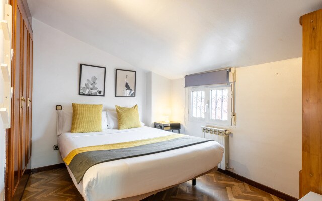 Апартаменты Smartr Madrid Chueca