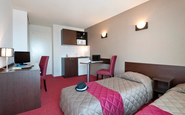 Aparthotel Adagio Access Paris Vanves Porte de Versailles