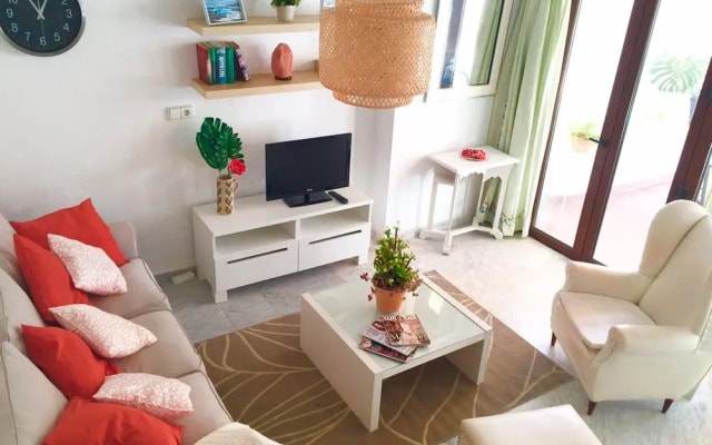 TocToc Carihuela Playa Duplex