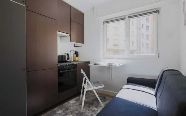 Cosy Studio - 2P- Parc Monceau
