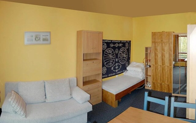 Apartman Klondajk Harrachov