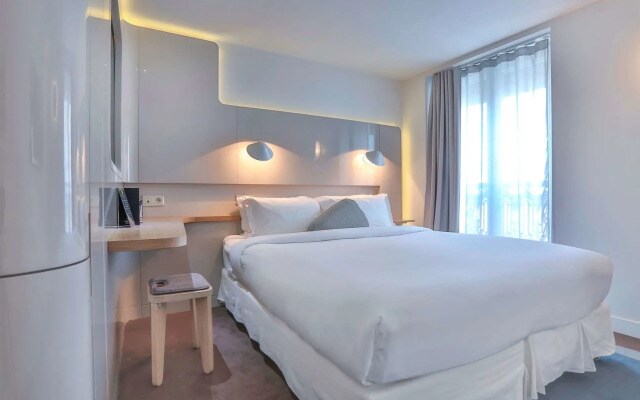 Отель Hôtel Le Marcel - Paris Gare de l'Est
