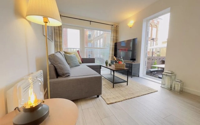 Canarywharf Apartments by Sleepy