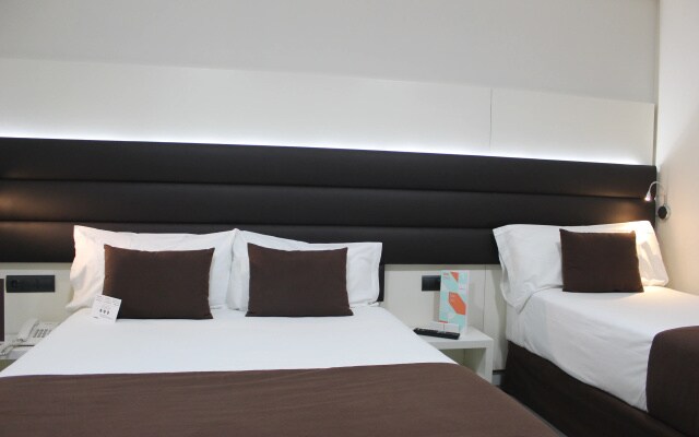 Bcn Urbany Hotels Del Comte