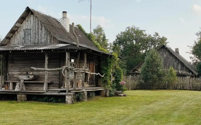 Usadba Trabutishki