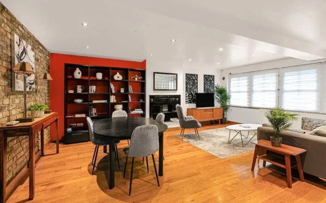 Stylish Home Next To Paddington Station