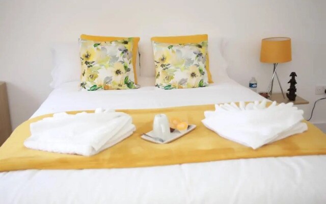 Deluxe 4-bed House Close2 Wembley Stadium
