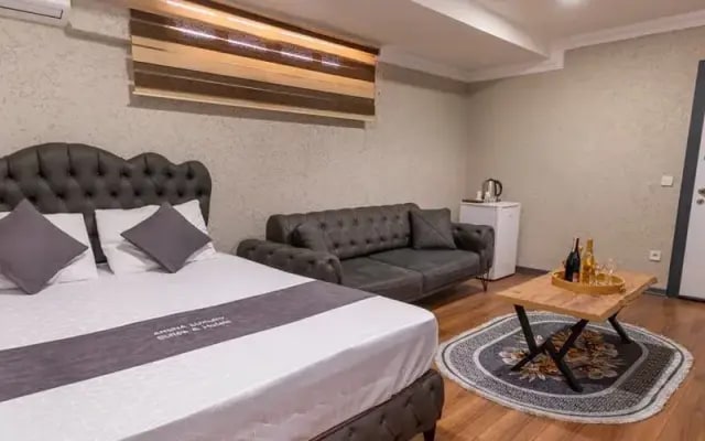 Arena Suite Hotel